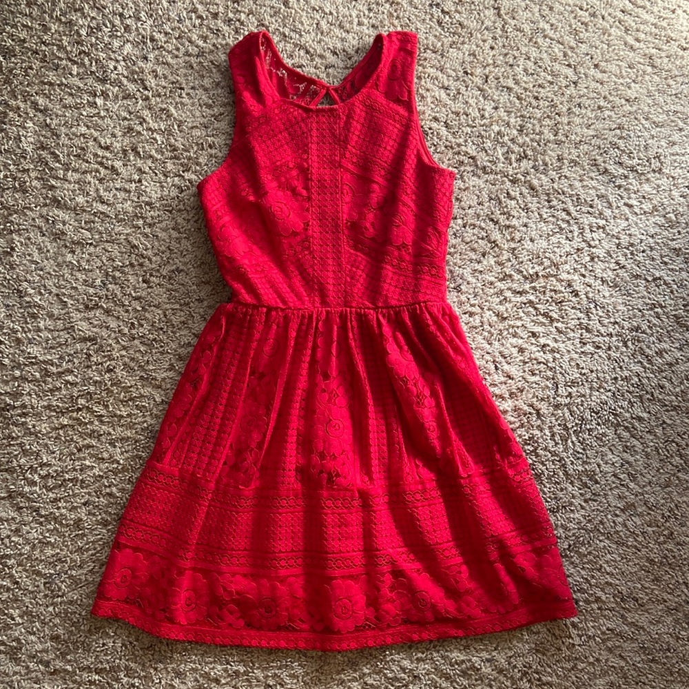 Altar’d State Dress